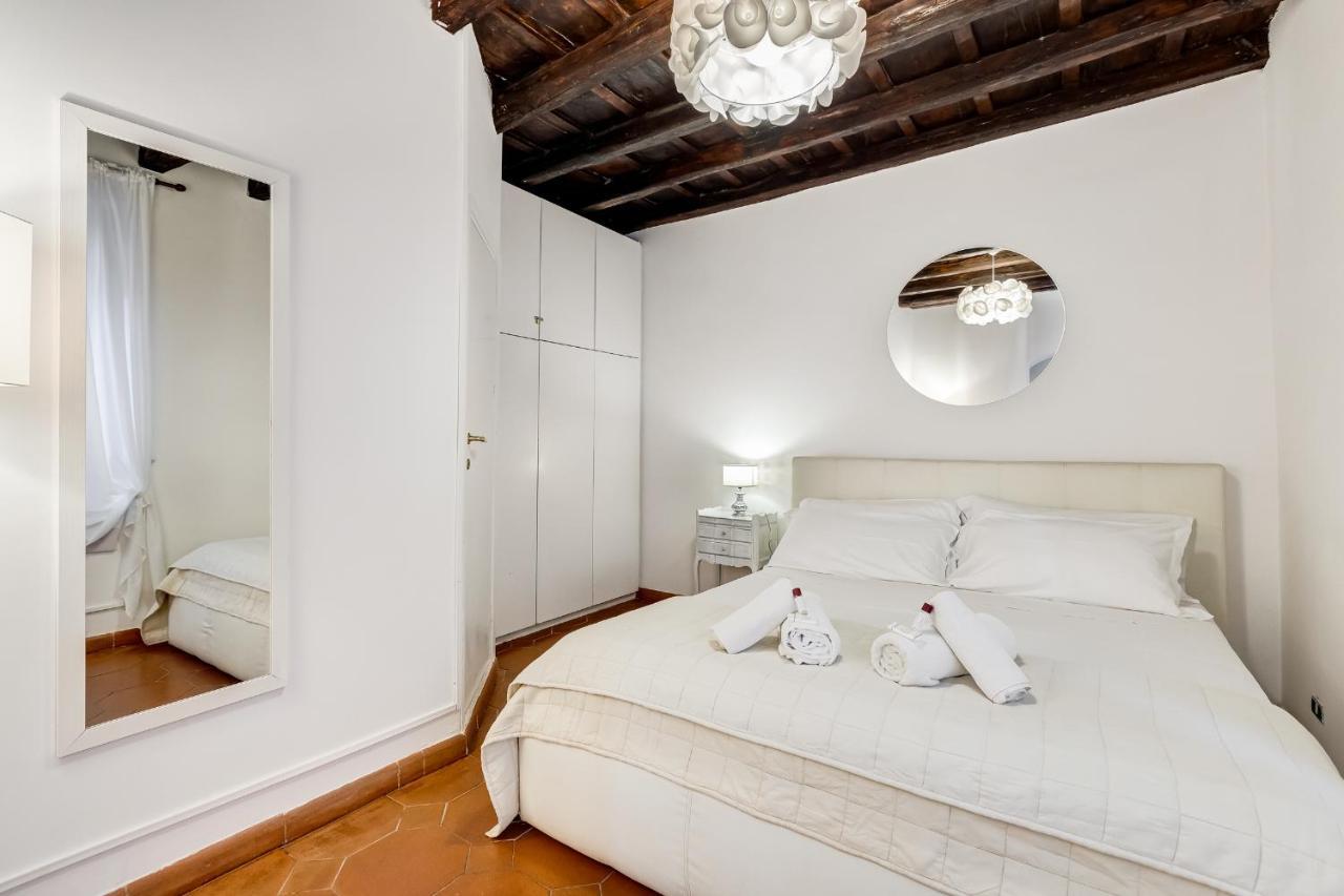 White Coronari Apartment Roma Exterior foto